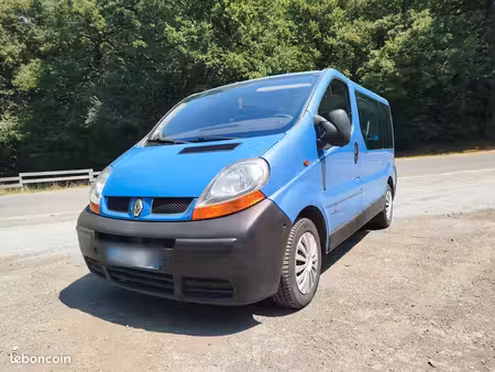 Renault Trafic 1.9 dCi 100