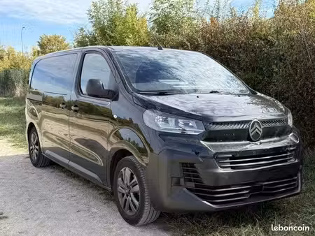 Citroën Jumpy 2.2 180