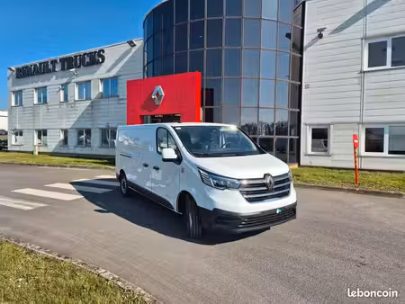 Renault Trafic 2.0 dCi 150