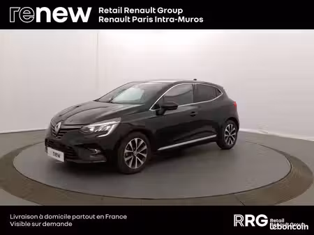 Renault Clio 1.0 TCe 90 Techno
