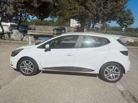 Renault Clio 1.5 dCi 90