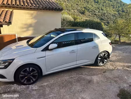 Renault Mégane 1.5 dCi 115