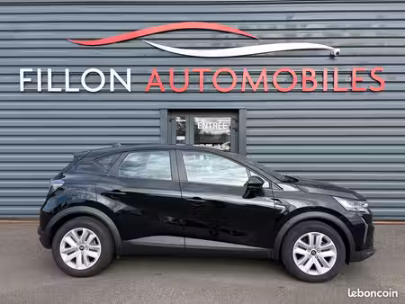 Renault Captur E-Tech 1.6 145 Evolution