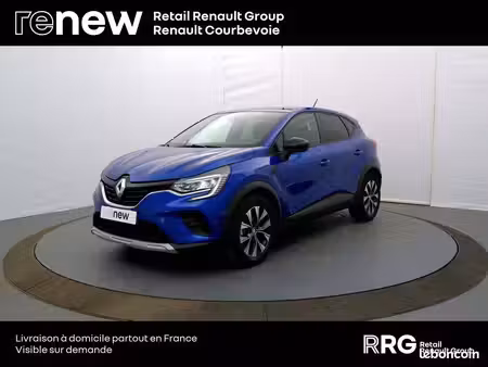 Renault Captur E-Tech 1.6 145 Evolution
