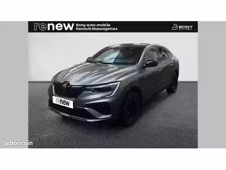 Renault Arkana E-Tech 1.6 145 Esprit Alpine