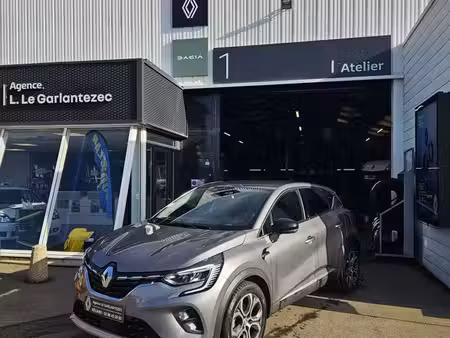 Renault Captur 1.3 160