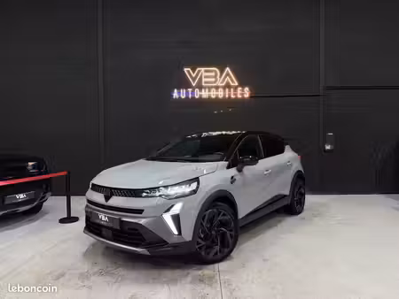 Renault Captur E-Tech 1.6 145 Esprit Alpine
