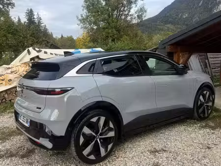 Renault Mégane E-Tech 220 Techno
