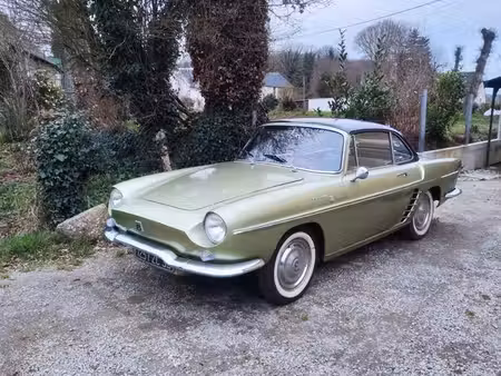 Renault Caravelle 