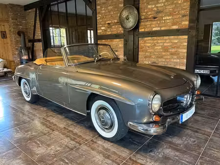 Mercedes-Benz SL 190 SL Classic