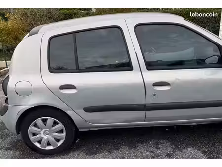 Renault Clio 1.5 dCi 65