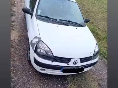 Renault Clio 1.5 dCi 65