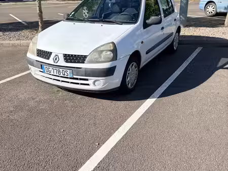 Renault Clio 1.2 58