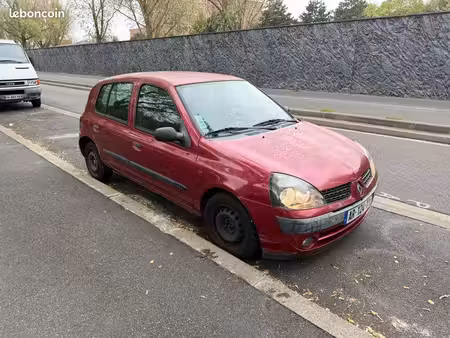 Renault Clio 1.5 dCi 65