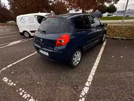 Renault Clio 1.5 dCi 65