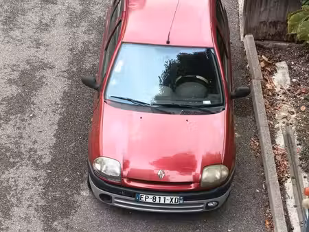 Renault Clio 1.5 dCi 65