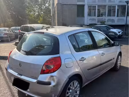 Renault Clio 1.5 dCi 85