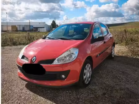 Renault Clio 1.2 75