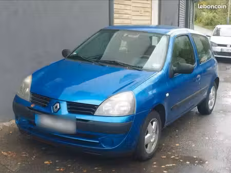 Renault Clio 1.2 75
