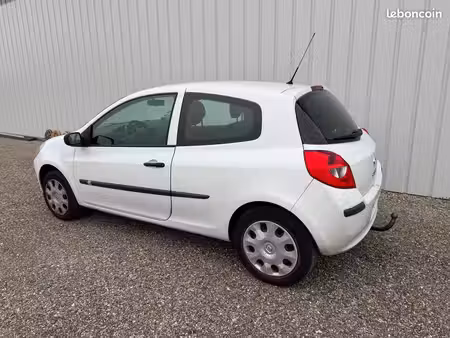 Renault Clio 1.5 dCi 65 Campus