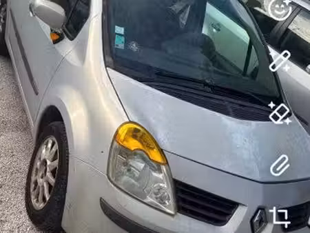 Renault Modus 1.5 dCi 80