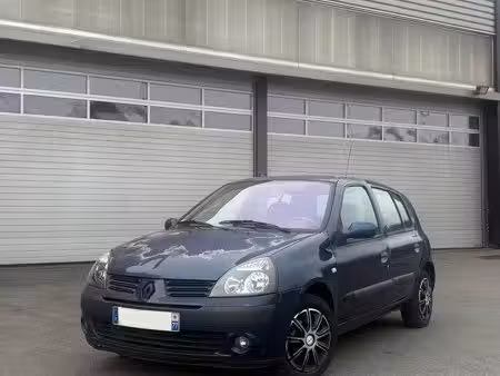 Renault Clio 1.5 dCi 65 Extreme