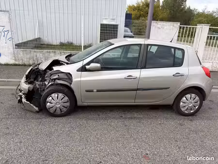 Renault Clio 1.5 dCi 85