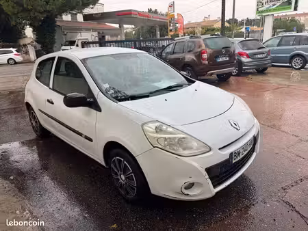 Renault Clio 1.5 dCi 75