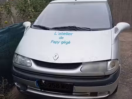 Renault Espace 2.0 140