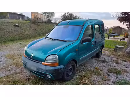 Renault Kangoo 80