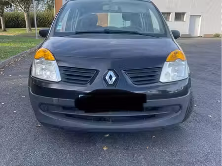 Renault Modus 1.5 dCi 65