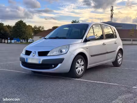 Renault Scénic 1.5 dCi 105 Expression