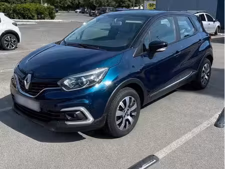 Renault Captur 1.5 dCi 90