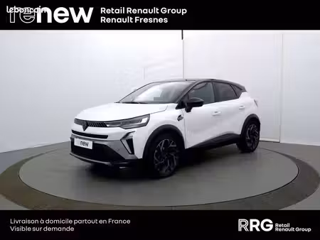 Renault Captur E-Tech 1.6 145 Esprit Alpine