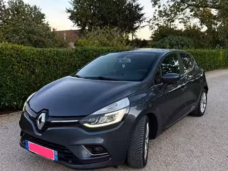 Renault Clio 1.5 dCi 90