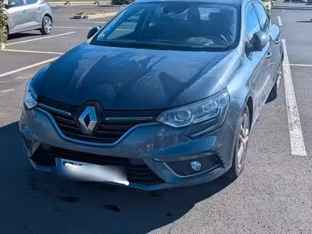Renault Mégane 1.5 dCi 90