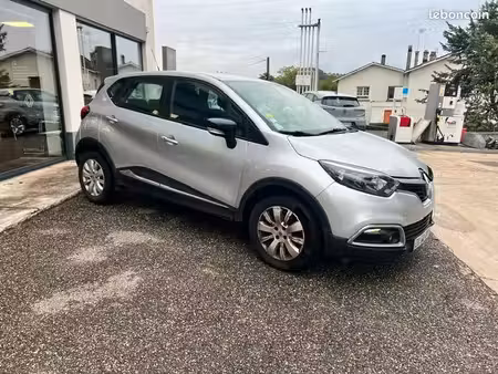 Renault Captur 1.5 dCi 110 Business
