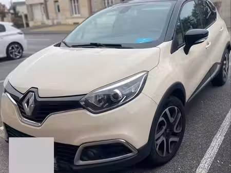 Renault Captur 1.5 dCi 90