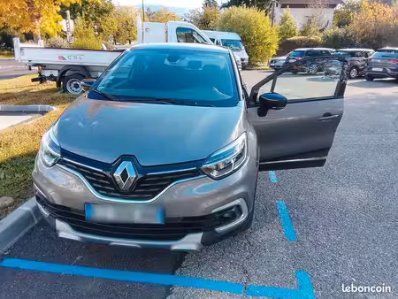 Renault Captur S Edition 1.2 TCe 120