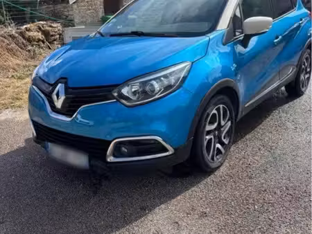 Renault Captur 1.5 dCi 90