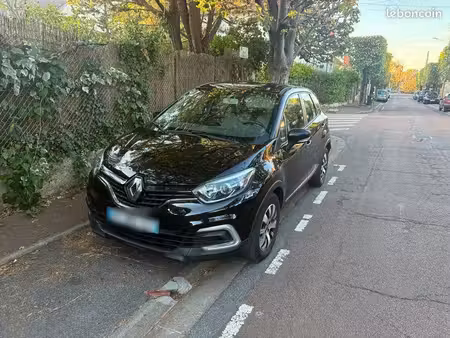 Renault Captur 1.0 91