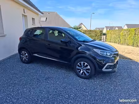 Renault Captur 1.5 dCi 110