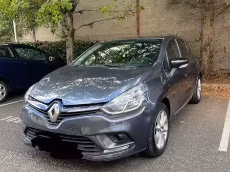Renault Clio Limited
