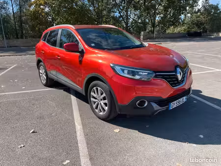 Renault Kadjar 1.5 dCi 110
