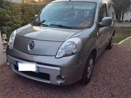 Renault Kangoo 1.5 dCi 105