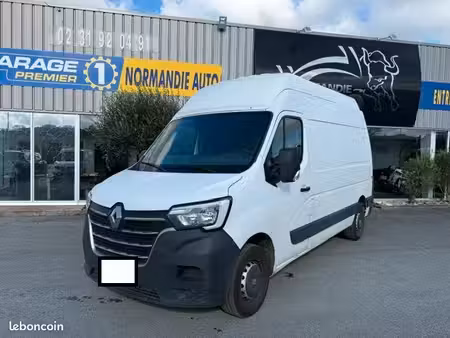 Renault Master 2.3 dCi 135