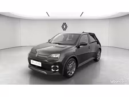 Renault R5 120 Evolution