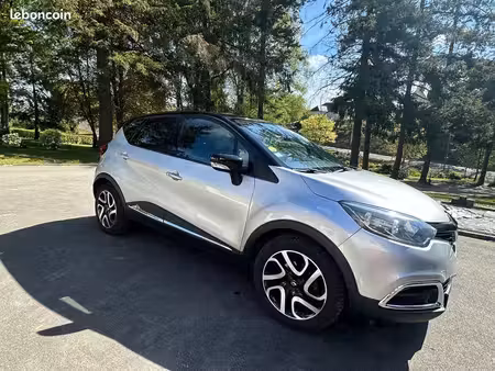 Renault Captur 1.5 dCi 90