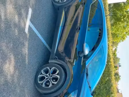 Renault Captur 1.0 TCe 100