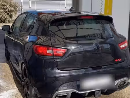 Renault Clio RS 1.6 T 200